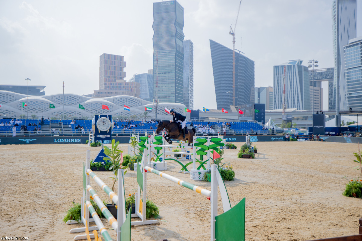 «لونجين العالمية».. في الرياض
