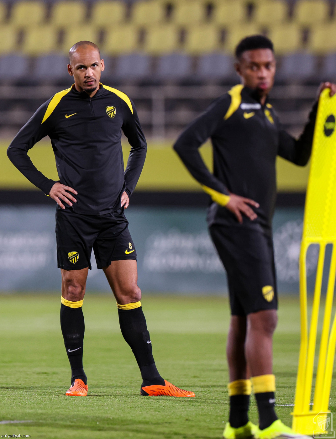 تحضيرات الديربي