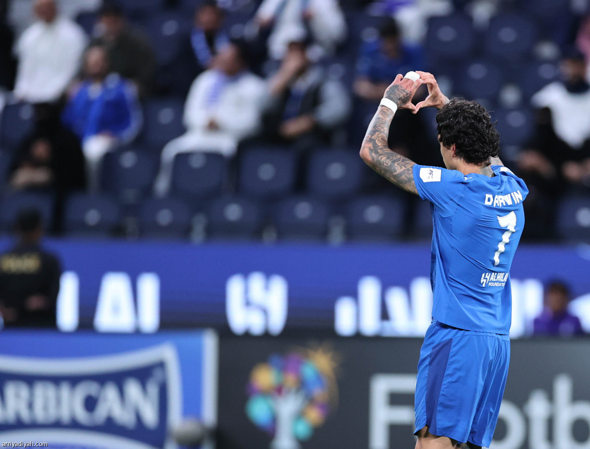 ختام الهلال.. مسك