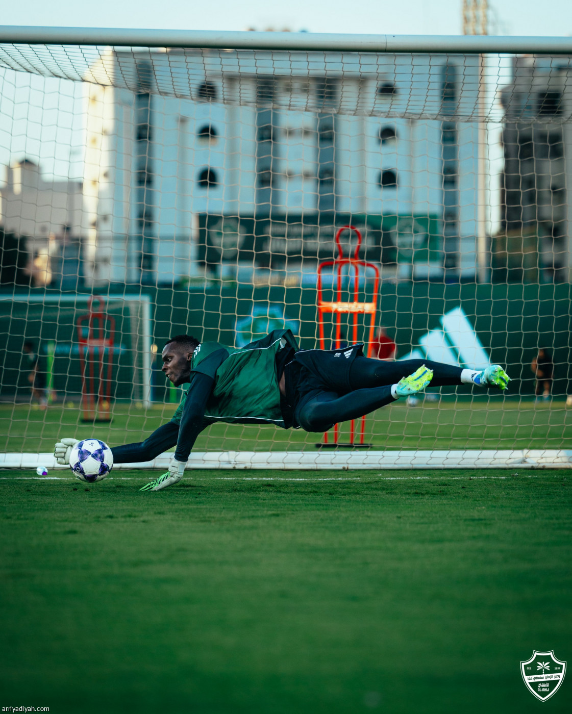 تأهب أهلاوي