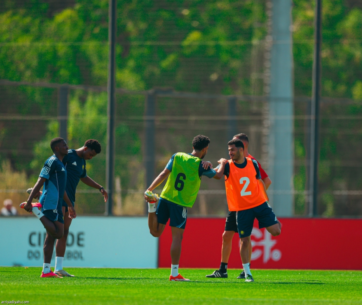 النصر.. لياقة وتكتيك