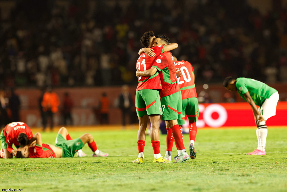 المغرب.. تتويج قياسي