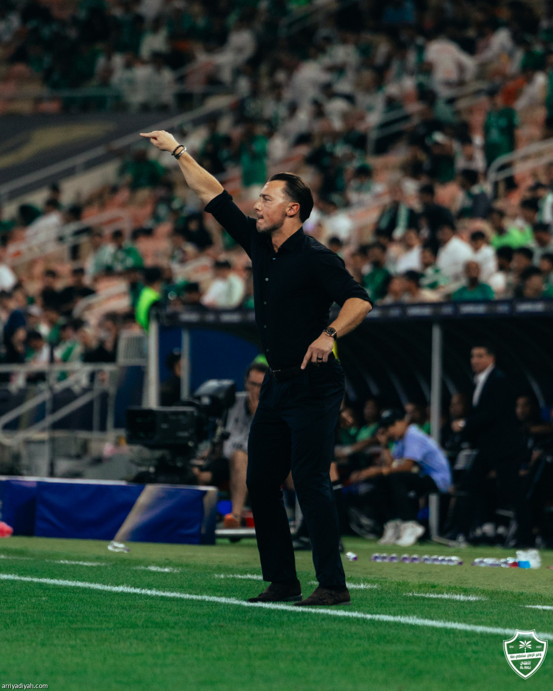 الأهلي في نصف النهائي