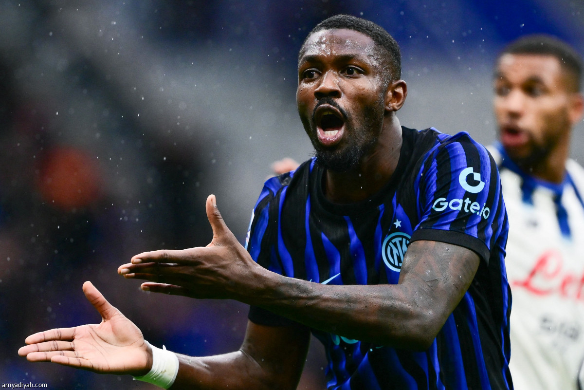 إنتر.. تعثر ثان