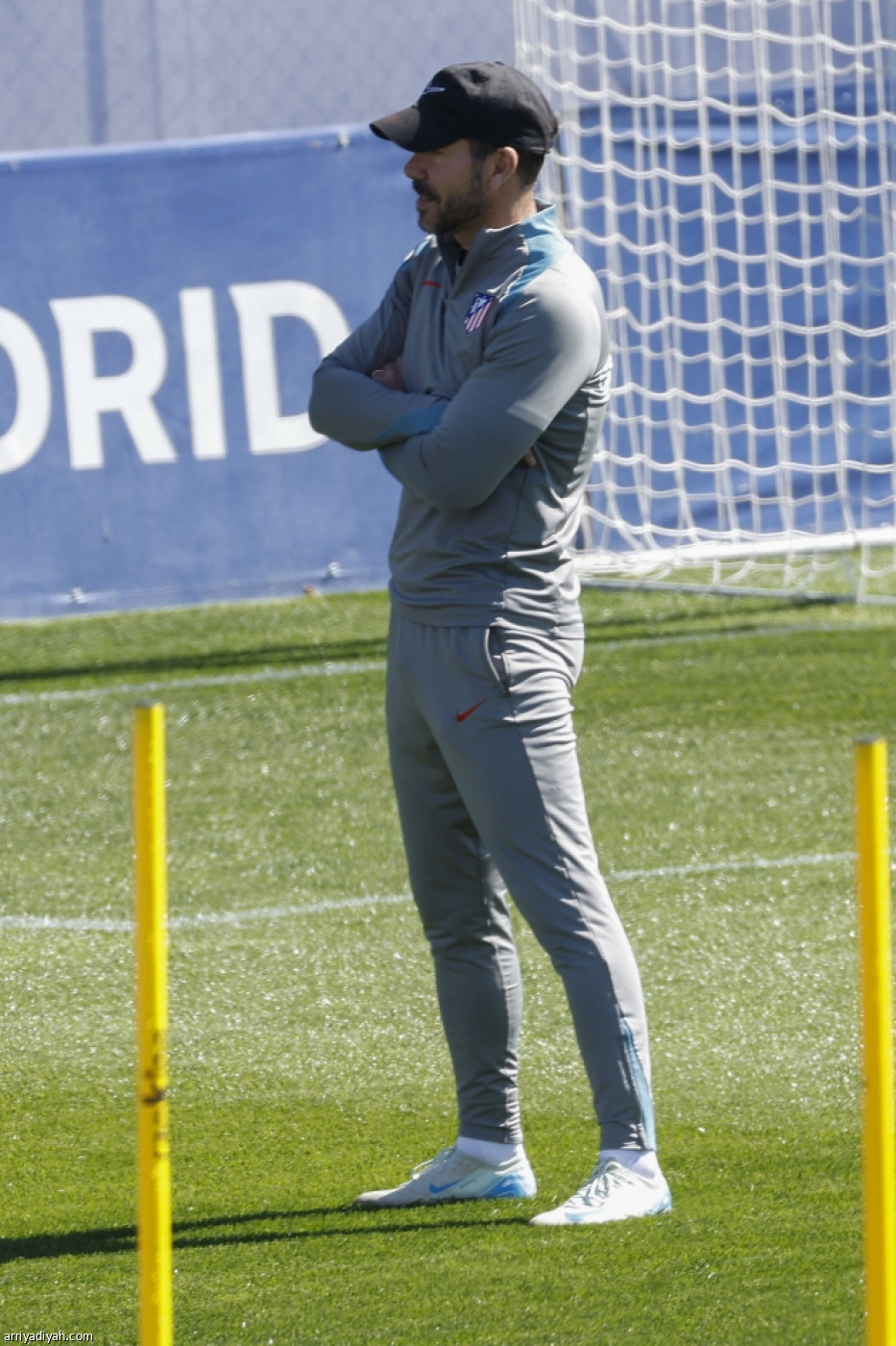 أتلتيكو يتجهز