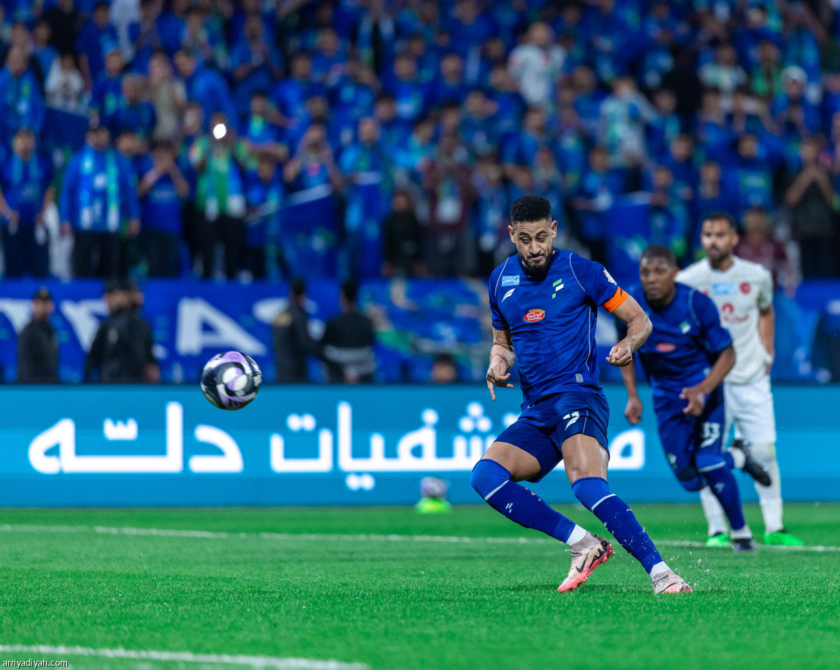 تعادل الفتح وضمك