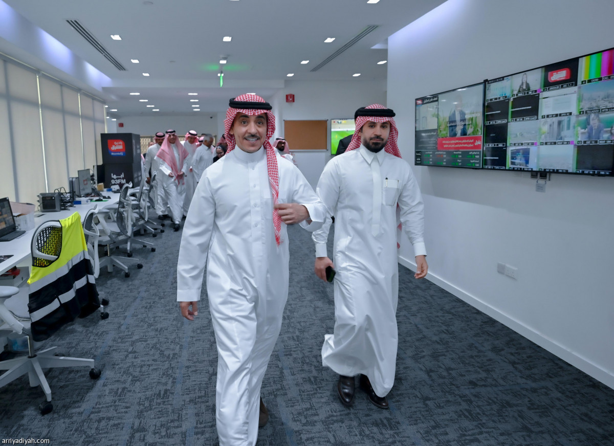 زيارة الوزير