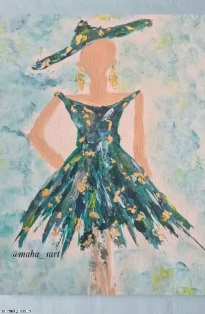 «مها».. 
رحلة 12 عاما