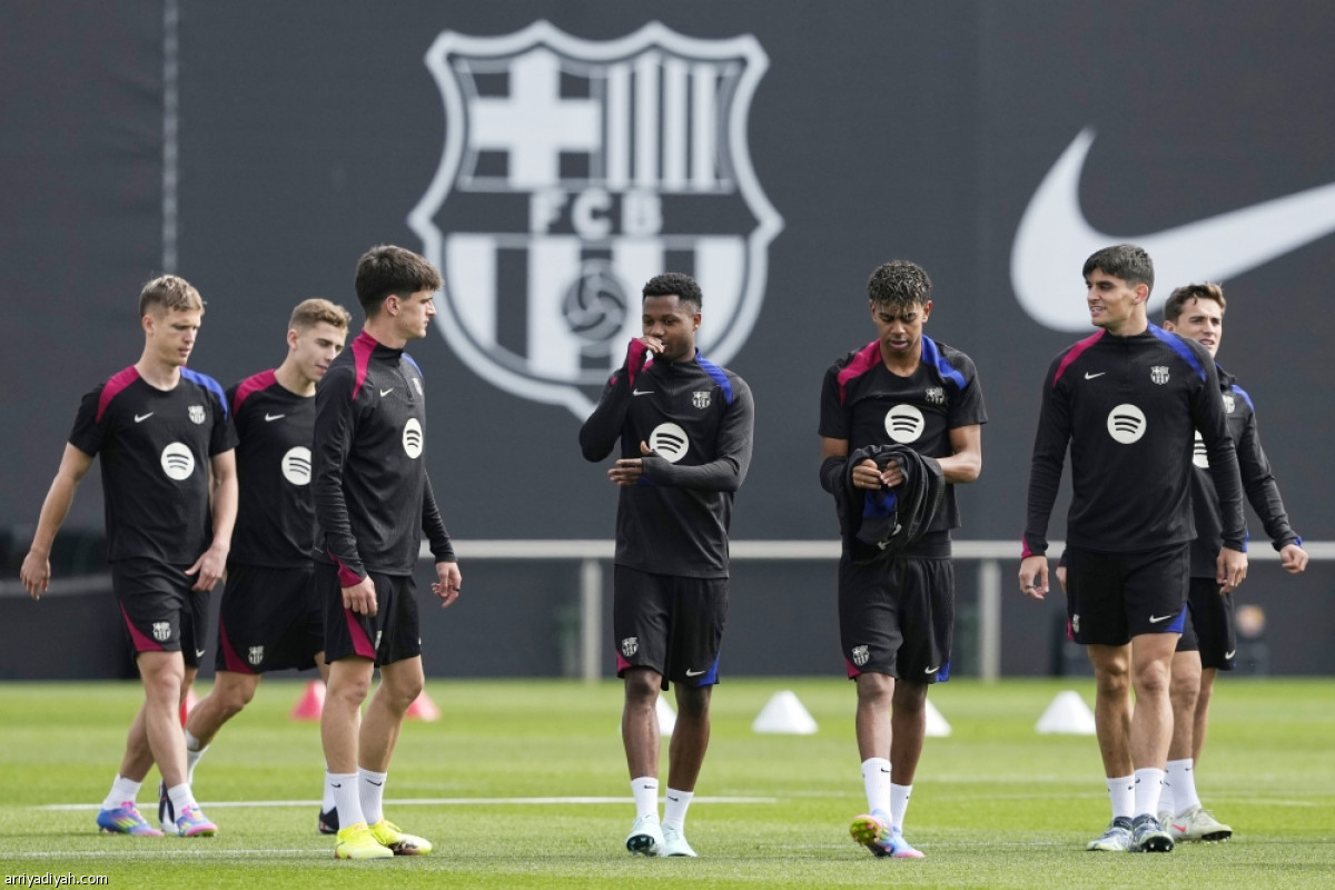 لمسات أخيرة