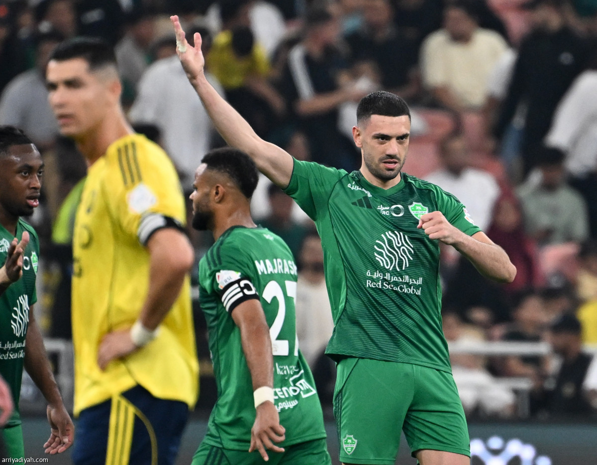 الكلاسيكو أهلاوي