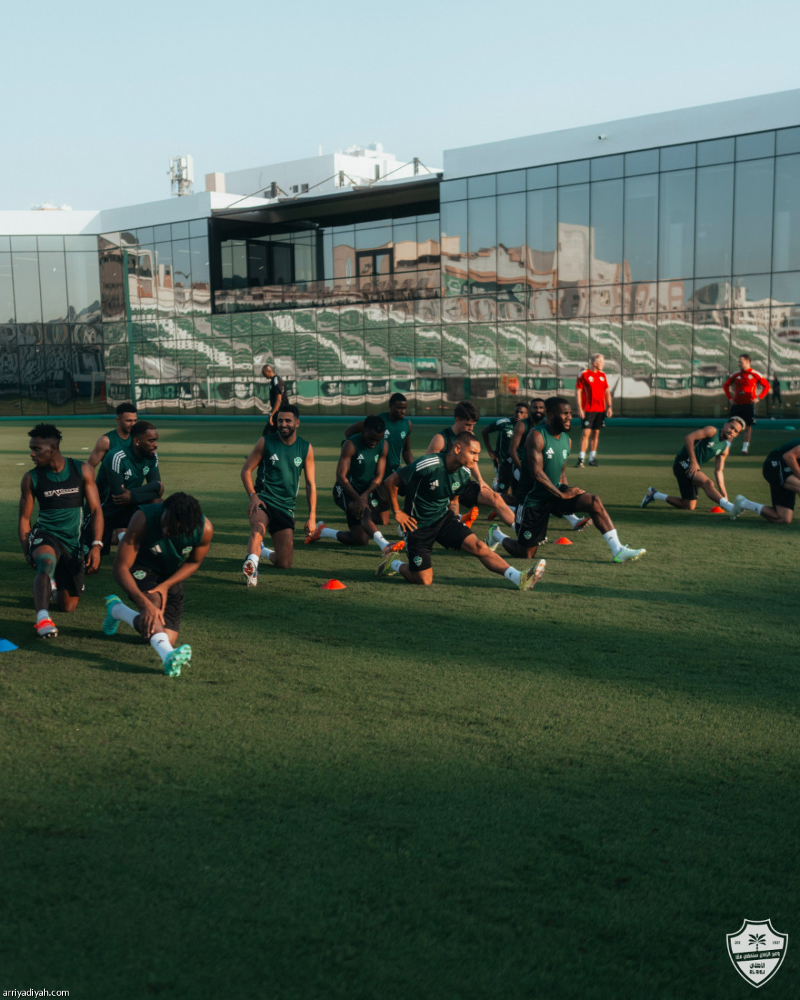 تأهب أهلاوي