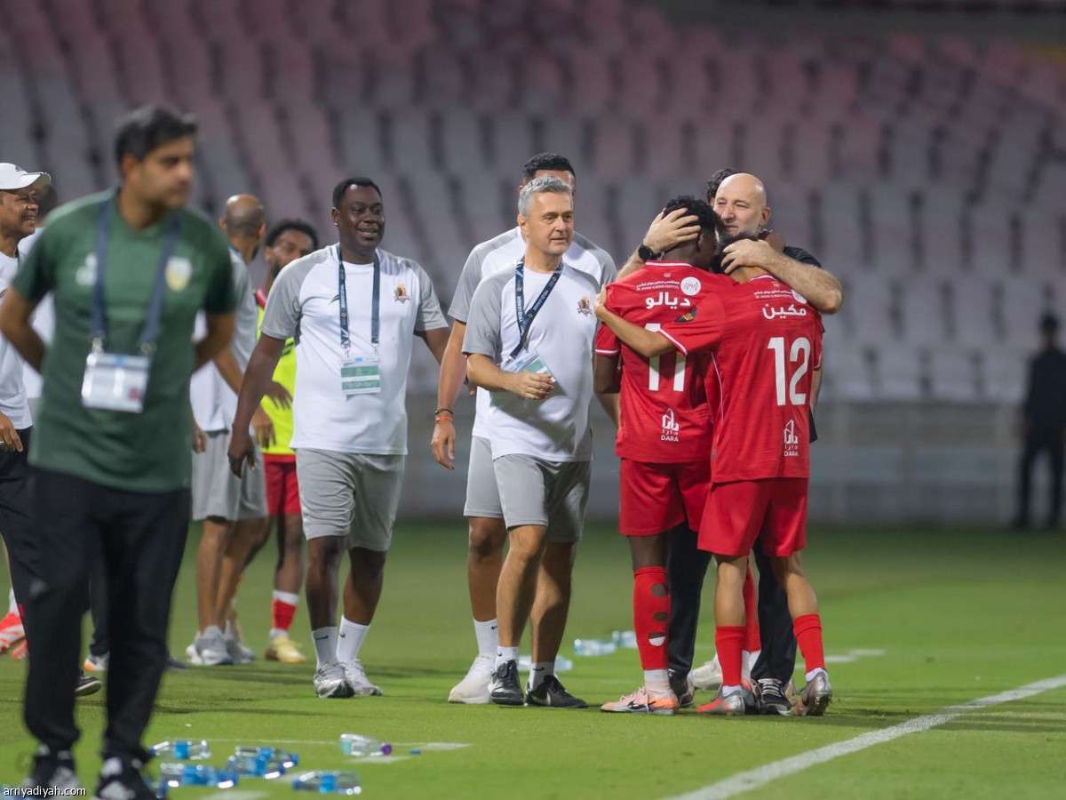 الوحدة يواصل الانتصارات