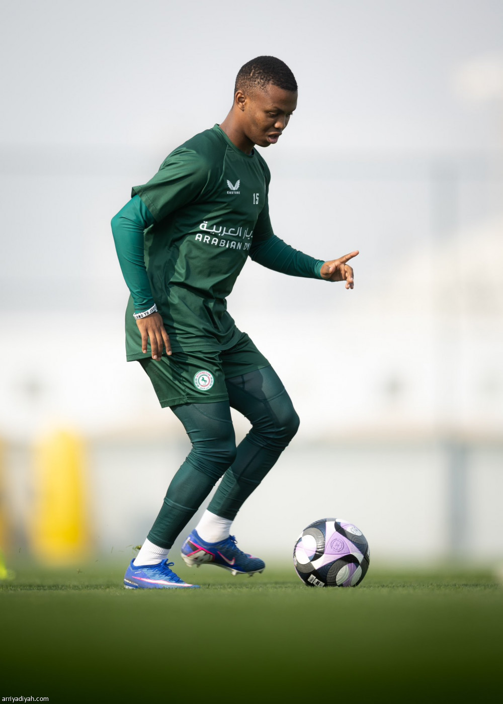 الاتفاق.. حصة أخيرة