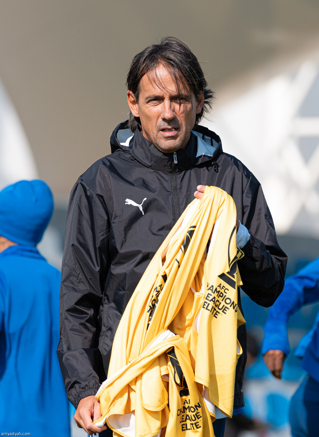 الهلال يتأهب