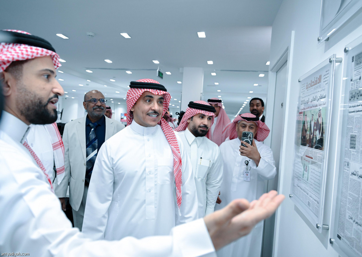 زيارة الوزير