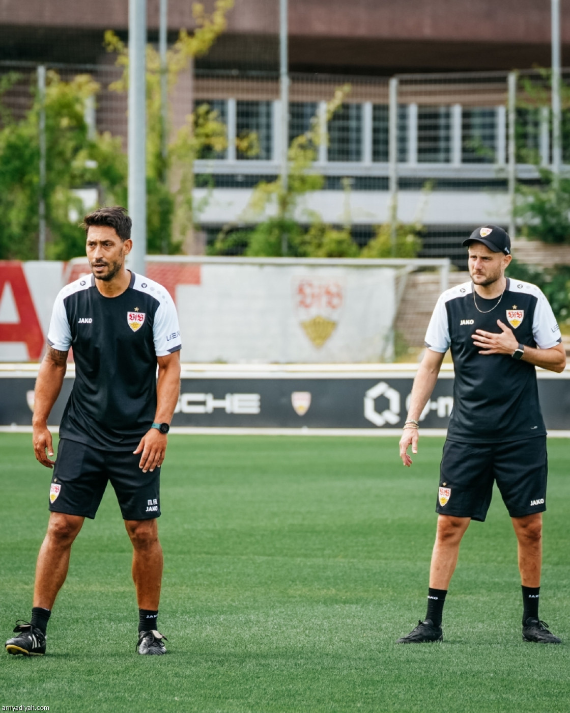 بدء الاستعدادات