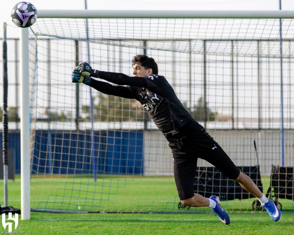 الهلال يتجهز