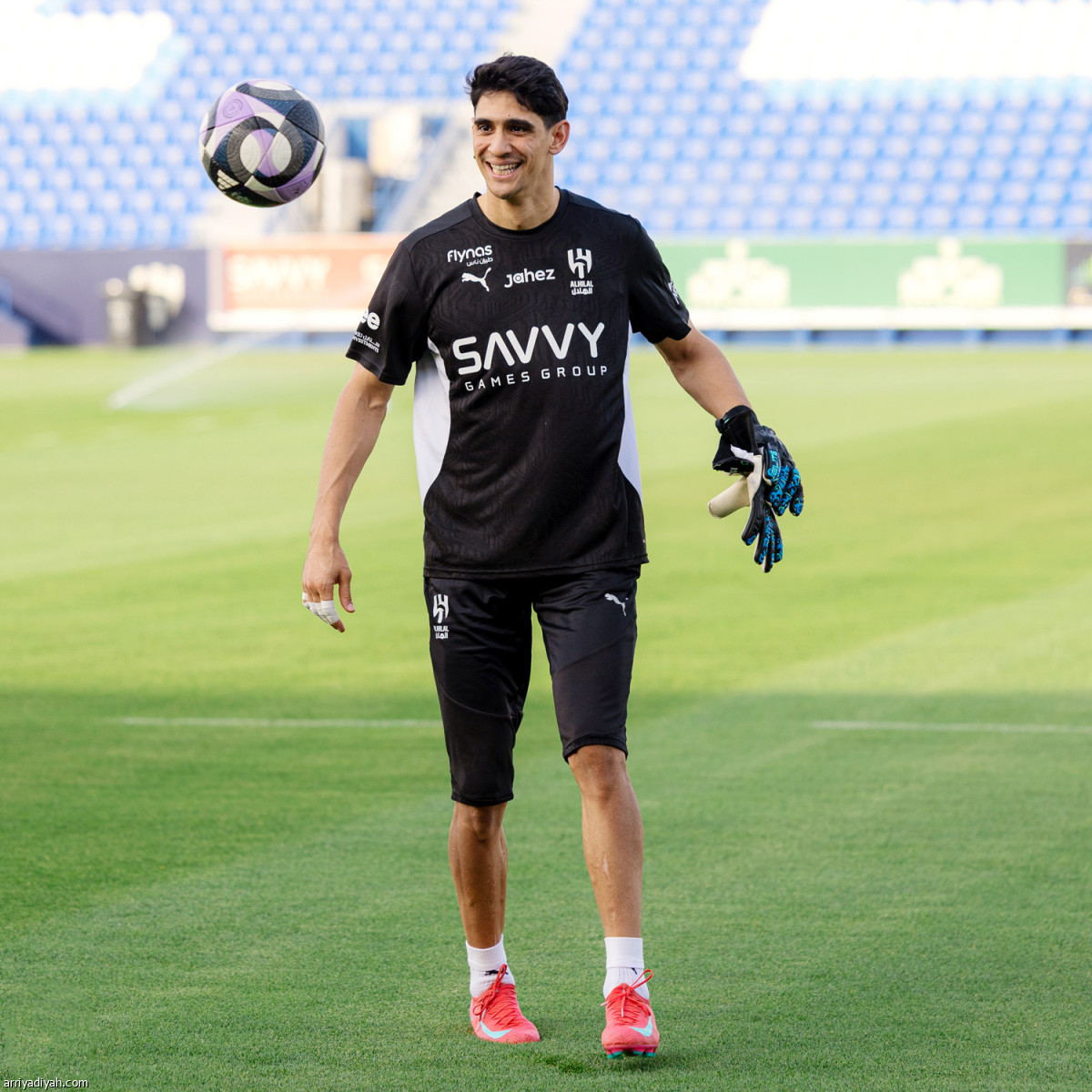 الهلال في الدمام