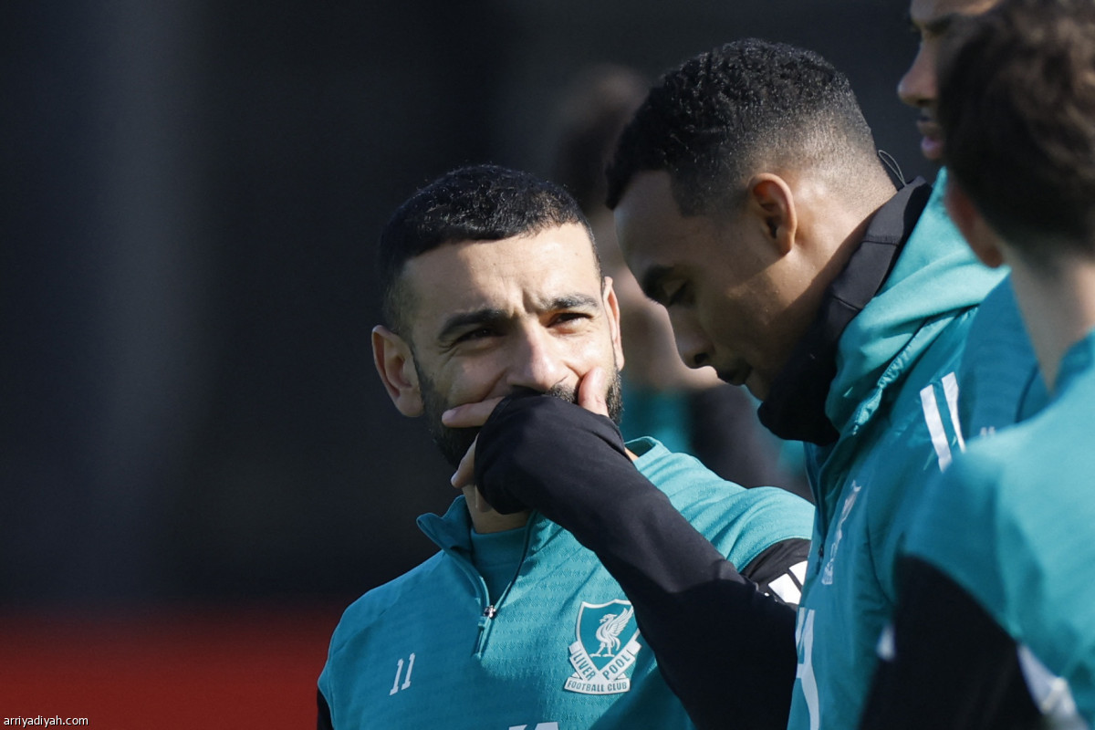 صلاح.. قياسي جديد