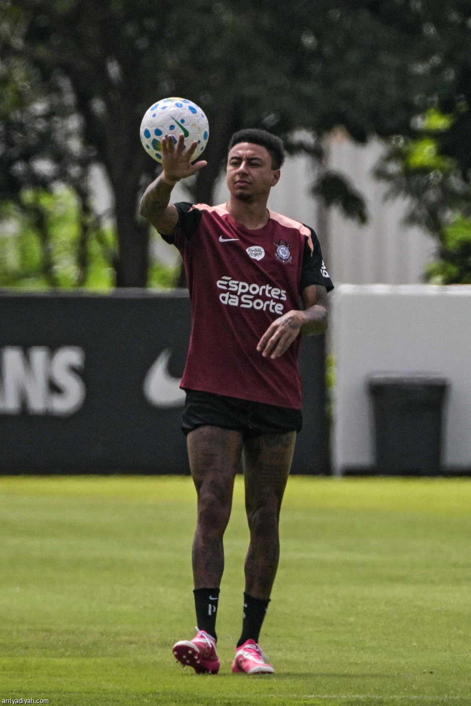 تدريب برازيلي