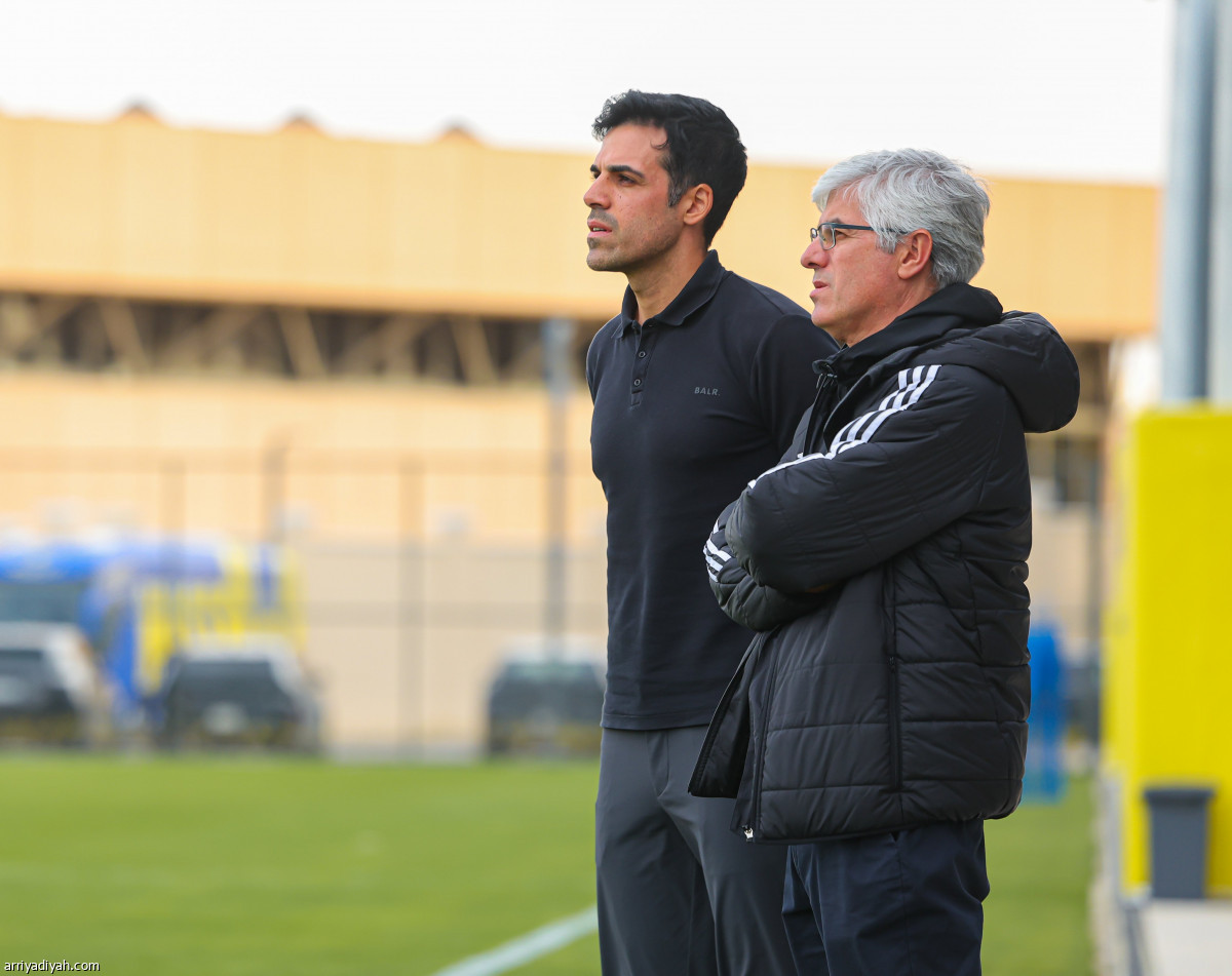 النصر يتجهز