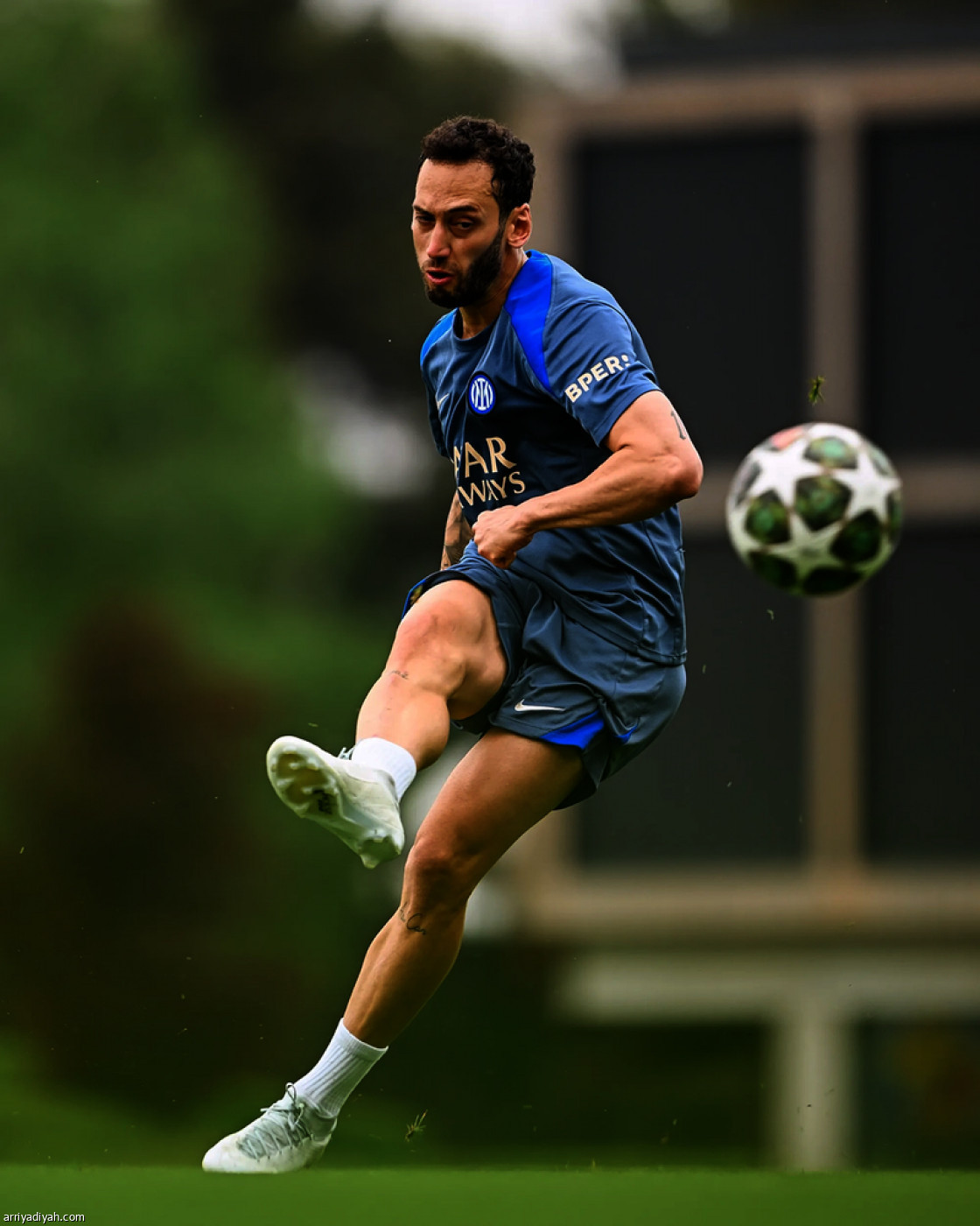 الإنتر يتحضر