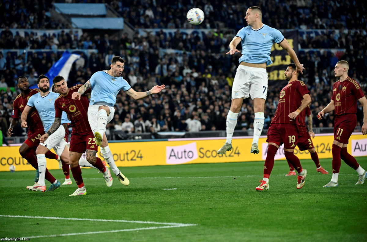 الديربي تعادل