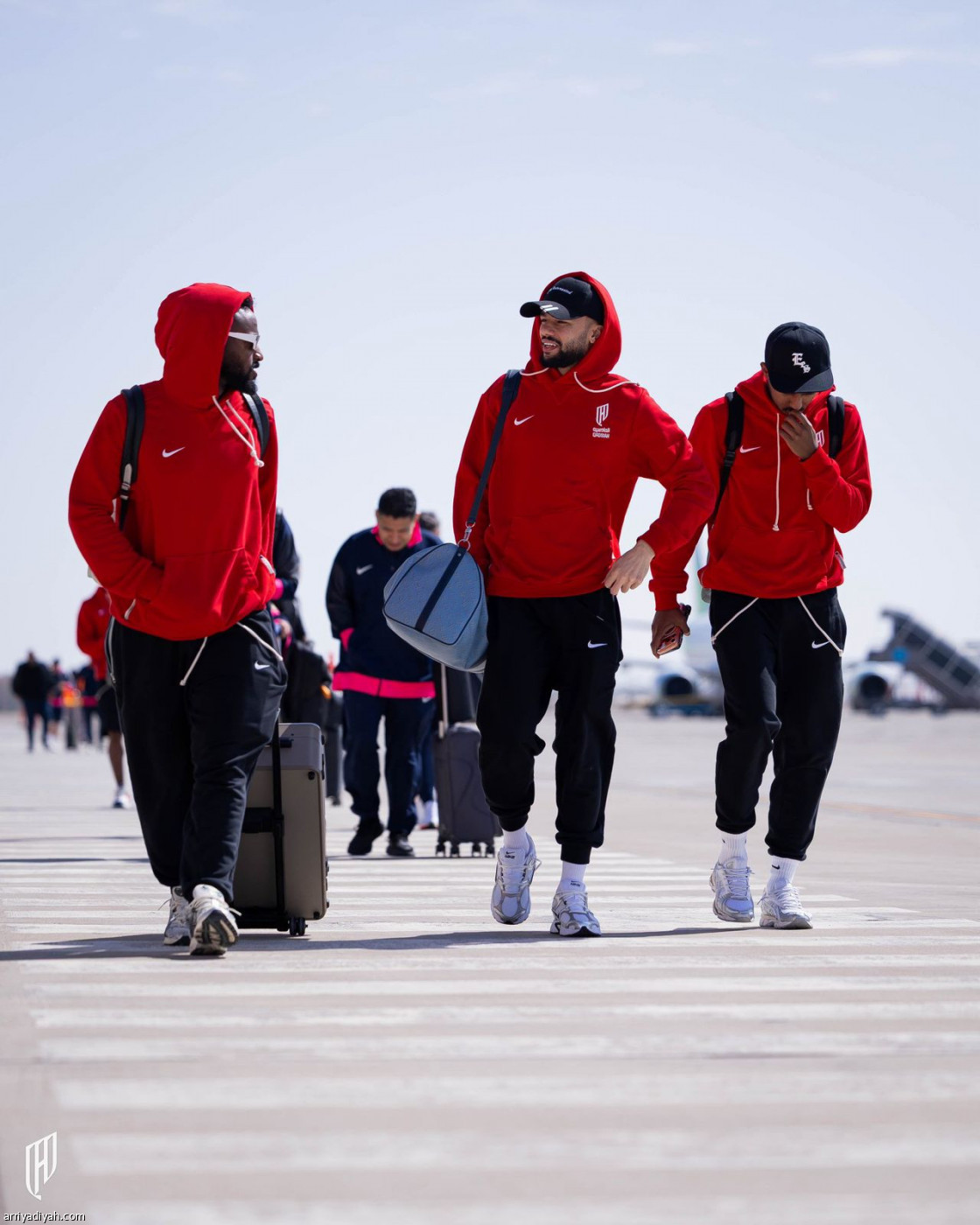 القادسية يغادر