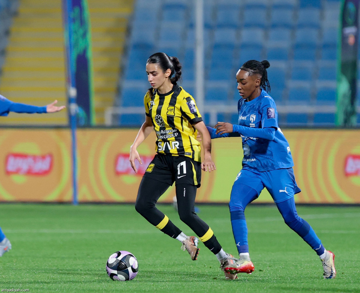 الكلاسيكو.. اتحادي