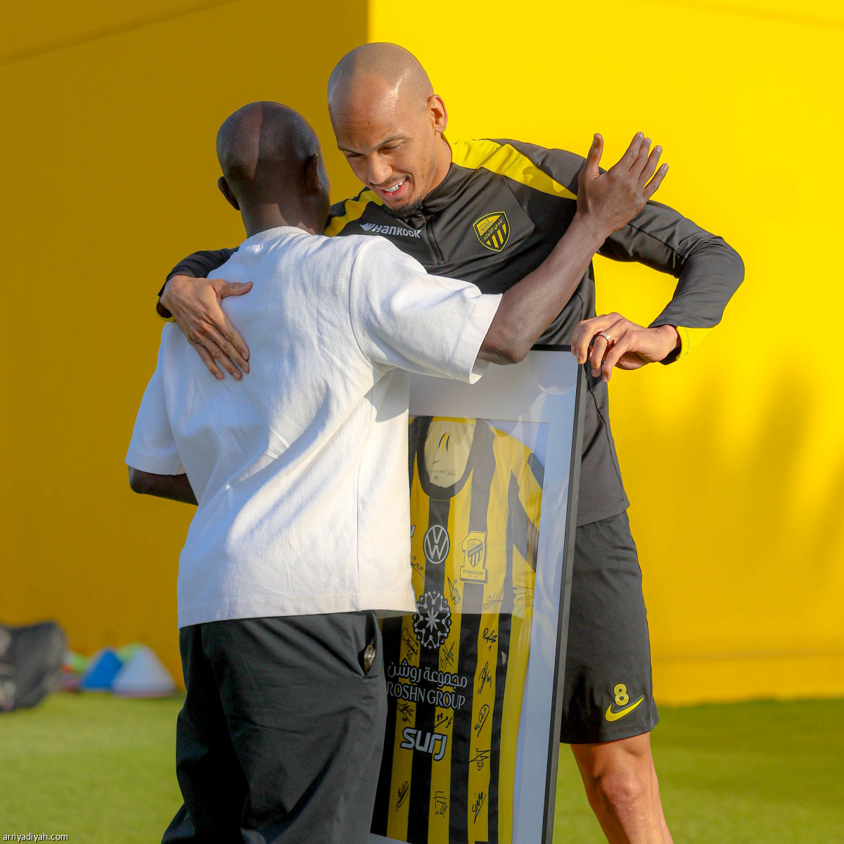 وجوه اتحادية جديدة