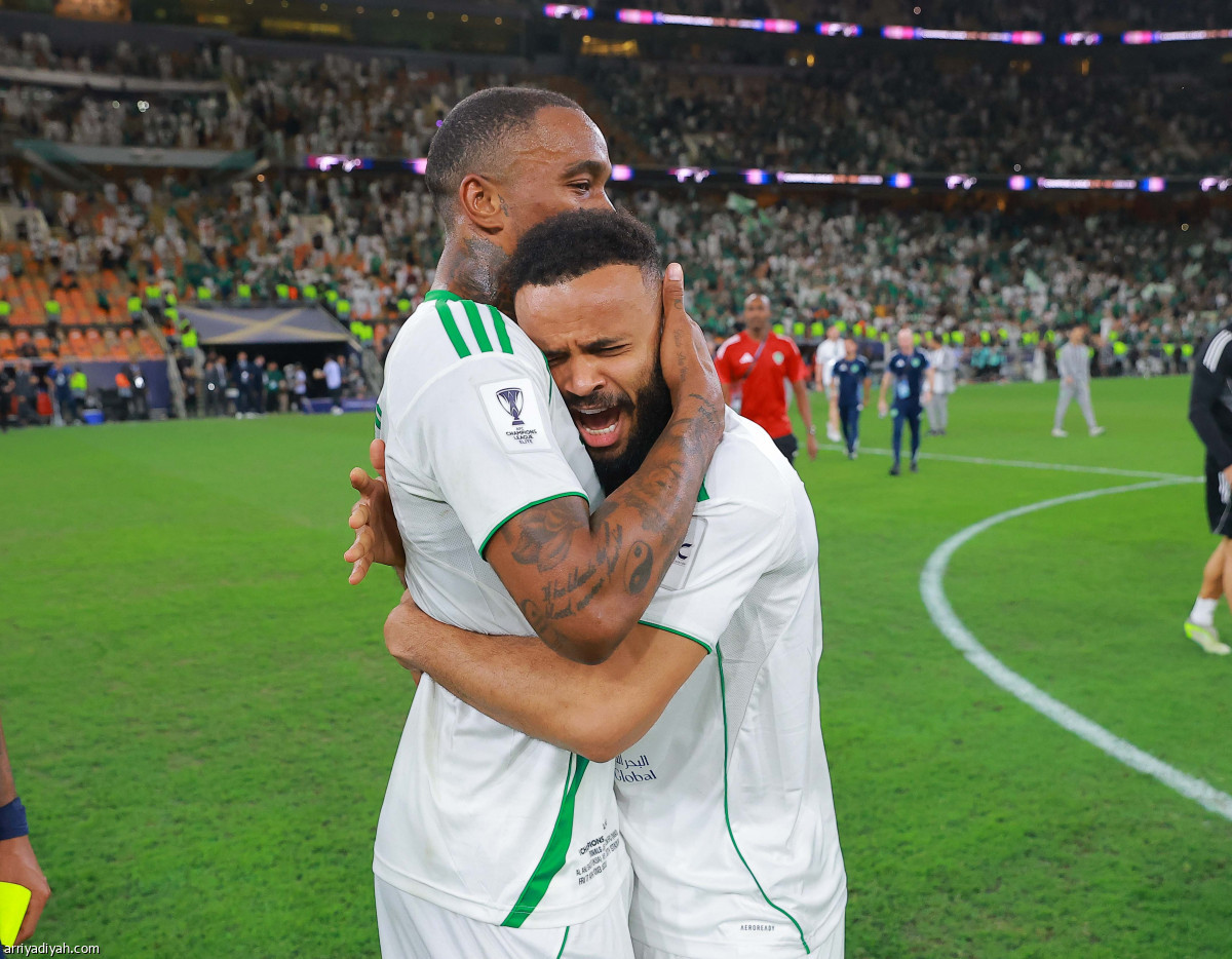 احتفالات أهلاوية