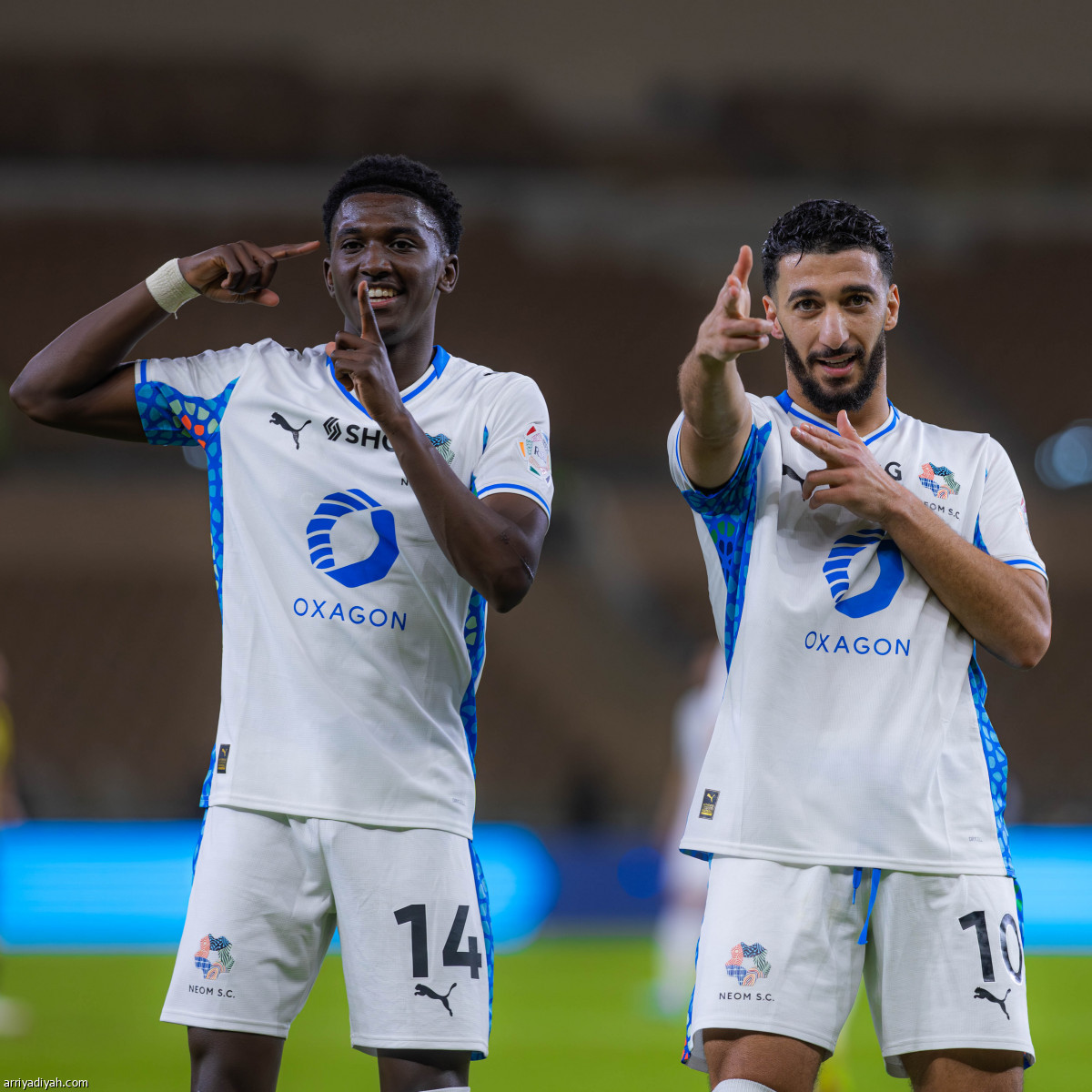 الفرحة الأولى