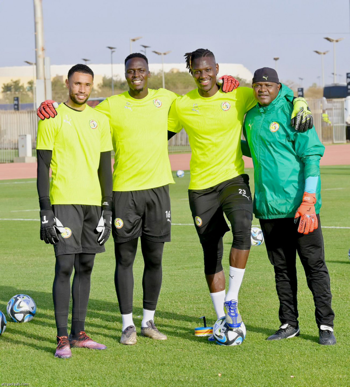 نجوم روشن.. انطلاقة دولية