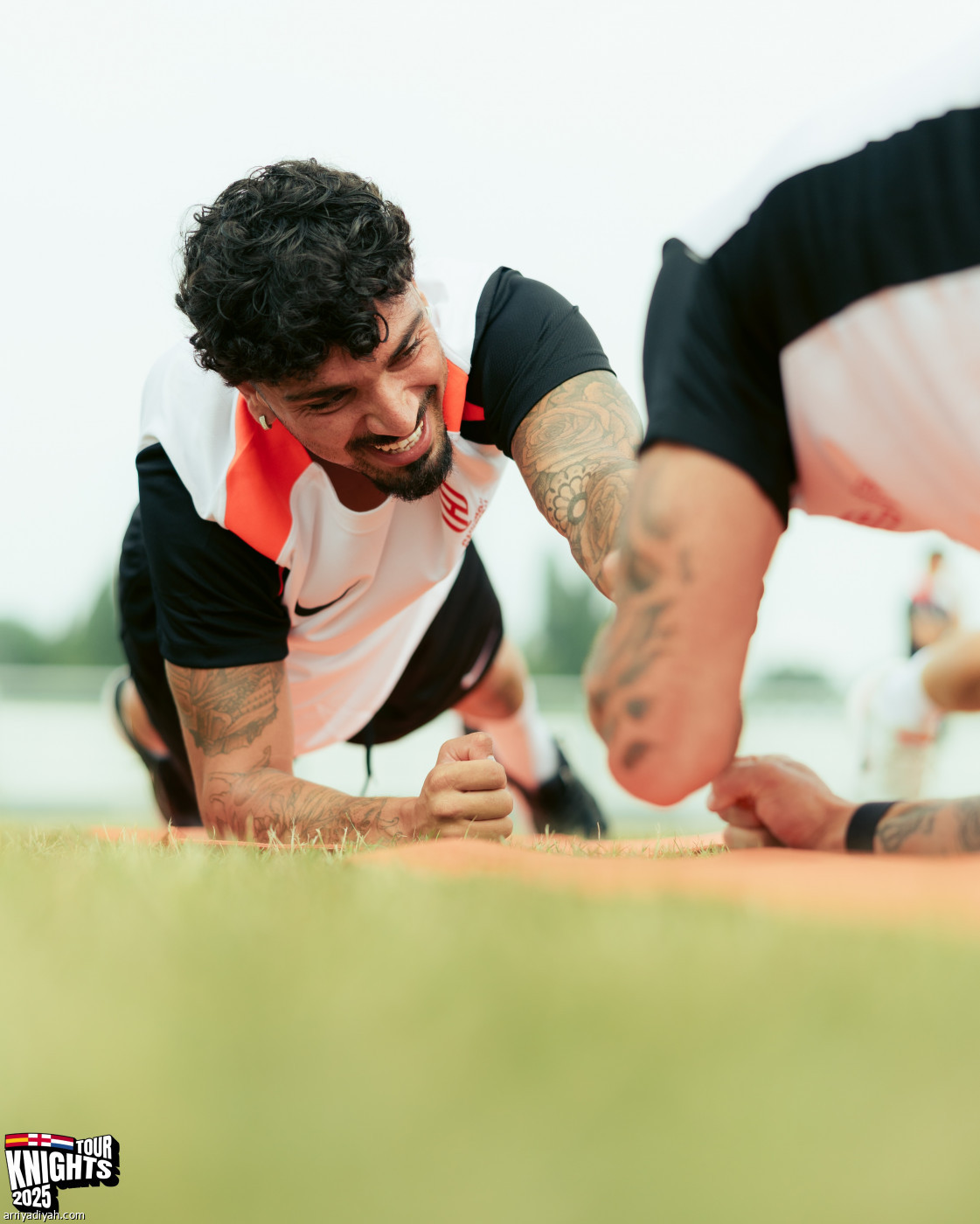 تحضيرات القادسية