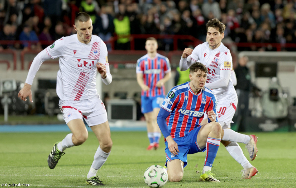 دوري المؤتمر.. فيورنتينا يكسب وبالاس يعود بالتعادل