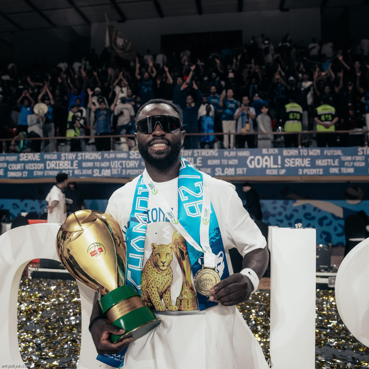 أبطال السلة