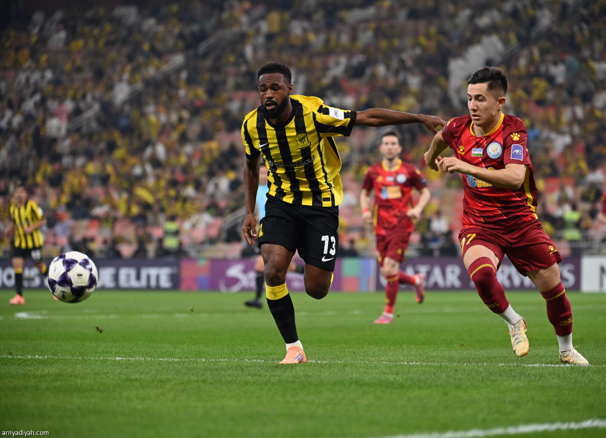 النمور تنتصر