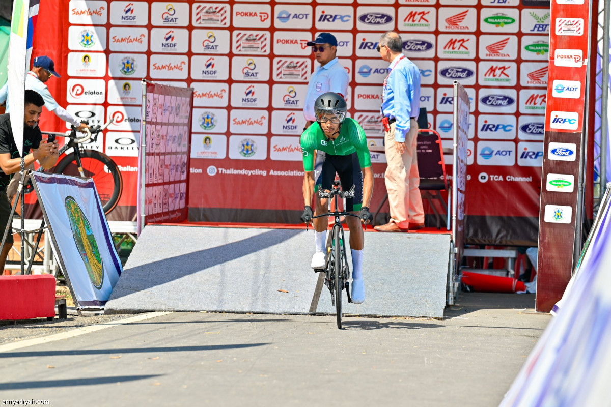 تدشين الآسيوي