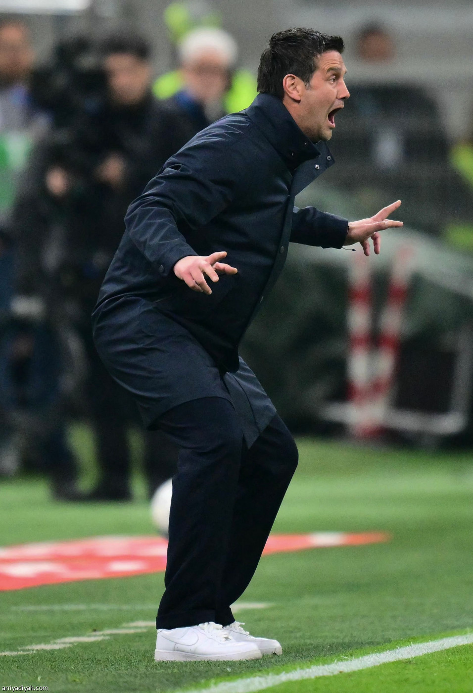 ديربي الغضب.. أحمر