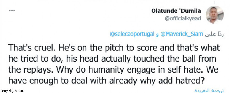 رونالدو..
«رائع.. نرجسي.. انتهازي»