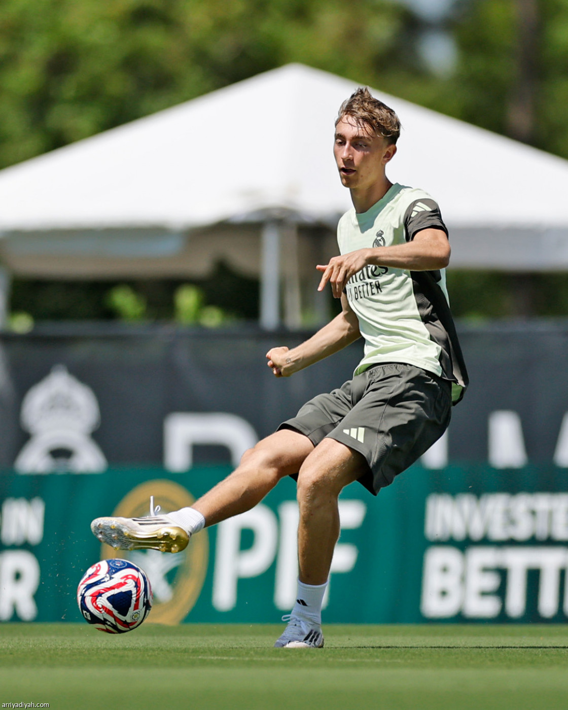 ريال مدريد يستعد