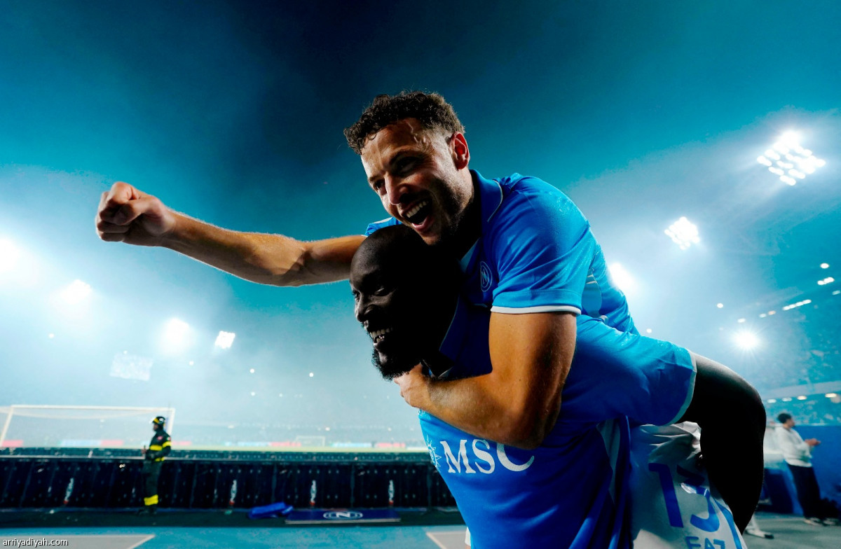 نابولي.. مرة أخرى