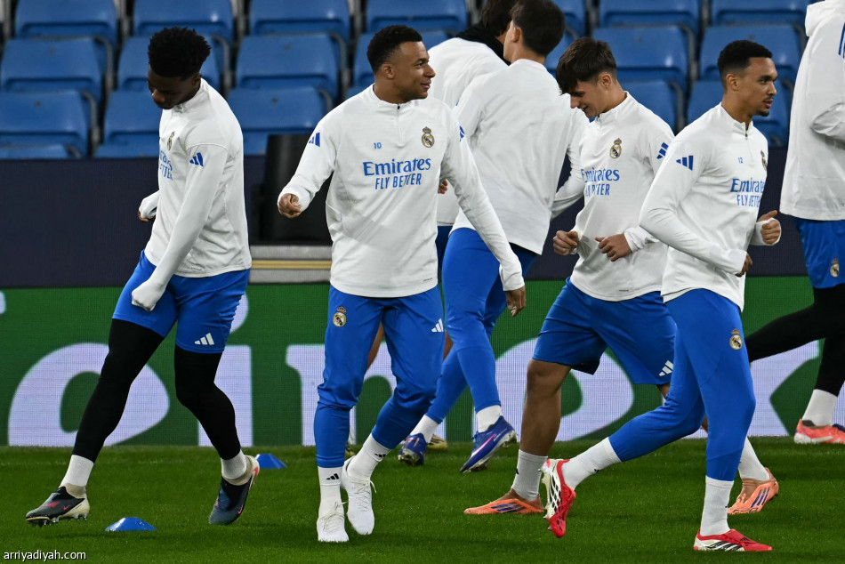 أربيلوا: غياب مبابي أثبت جودة الريال