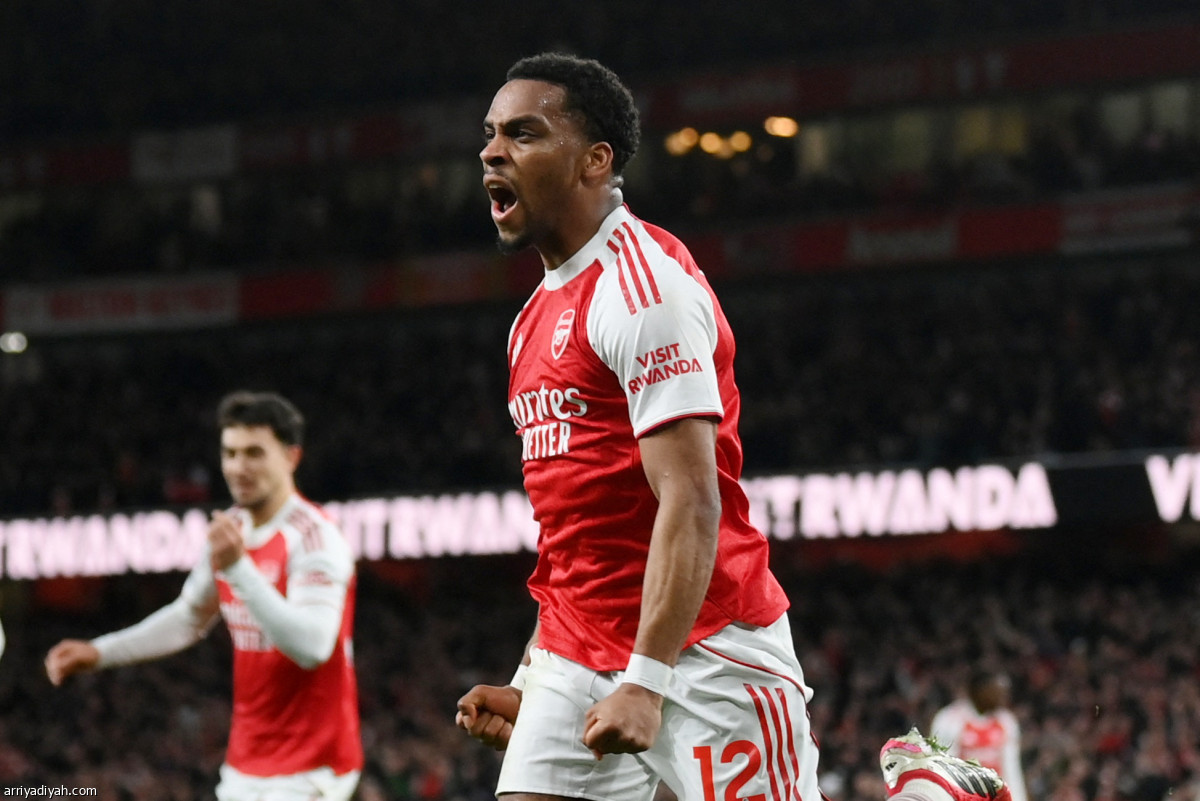 ديربي لندن.. أحمر