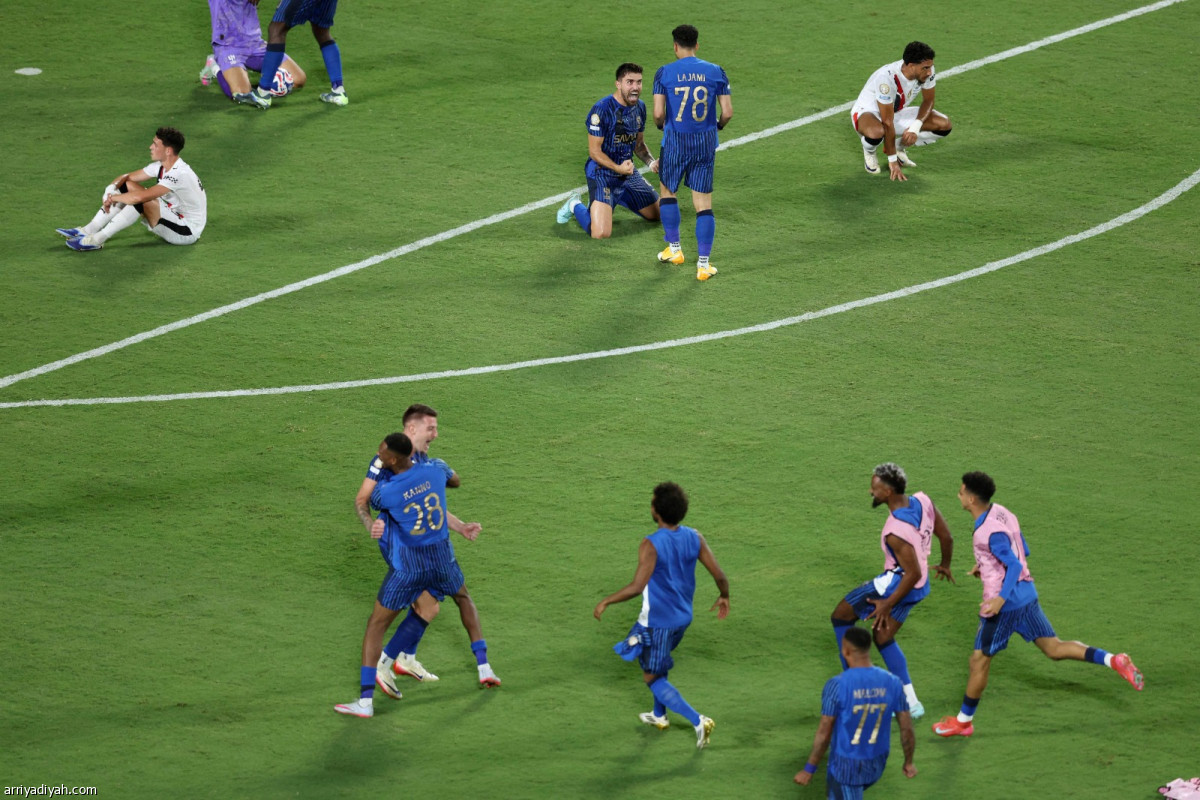 هجوم هلالي فعّال