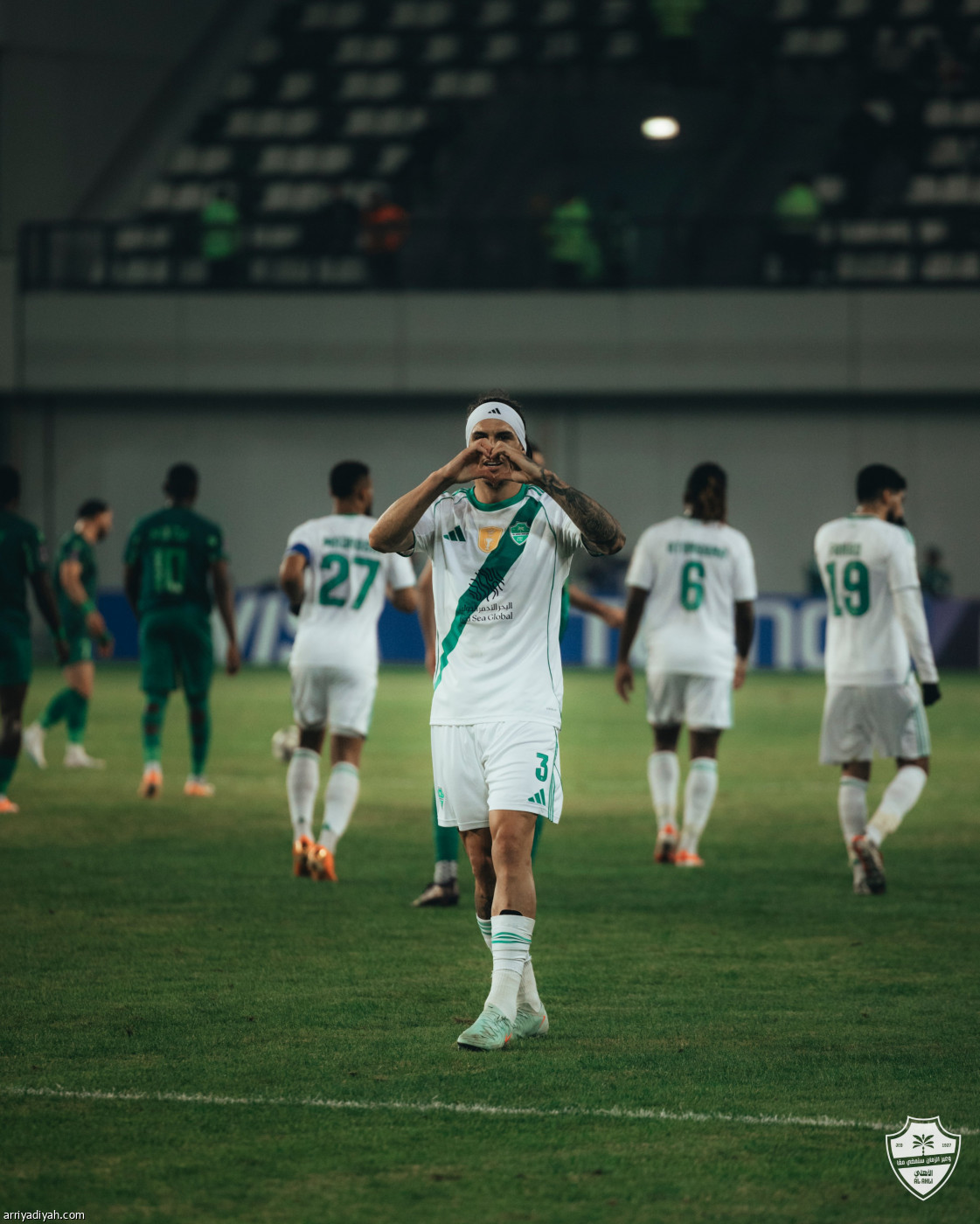 الأهلي.. انتصار وعبور