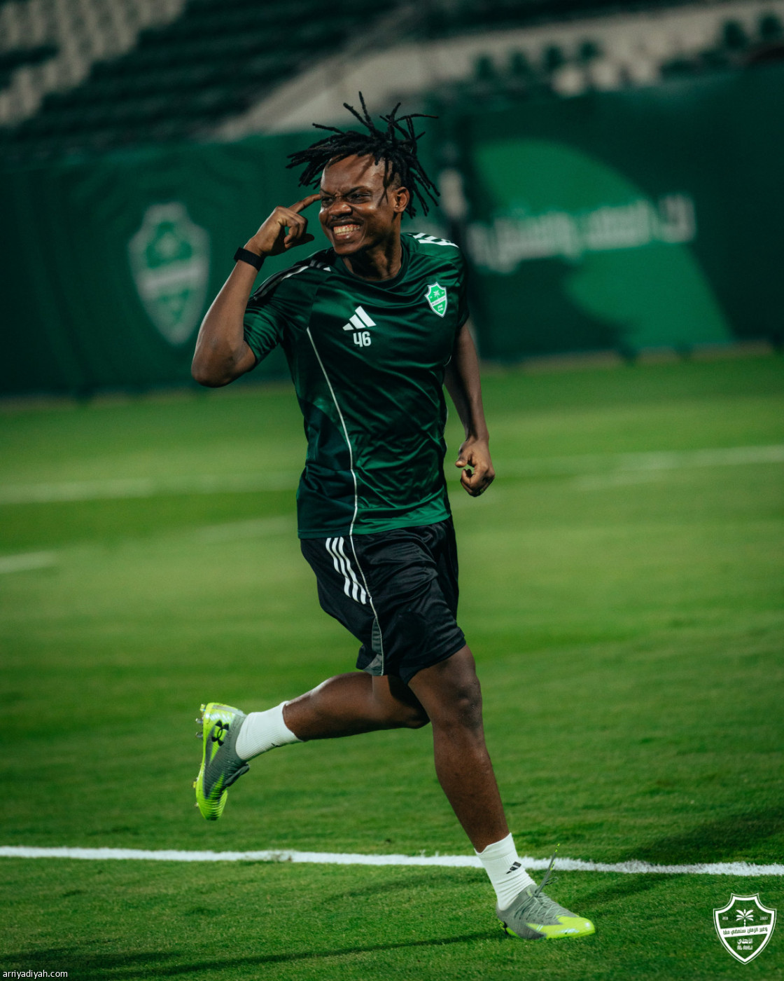 استعداد أهلاوي