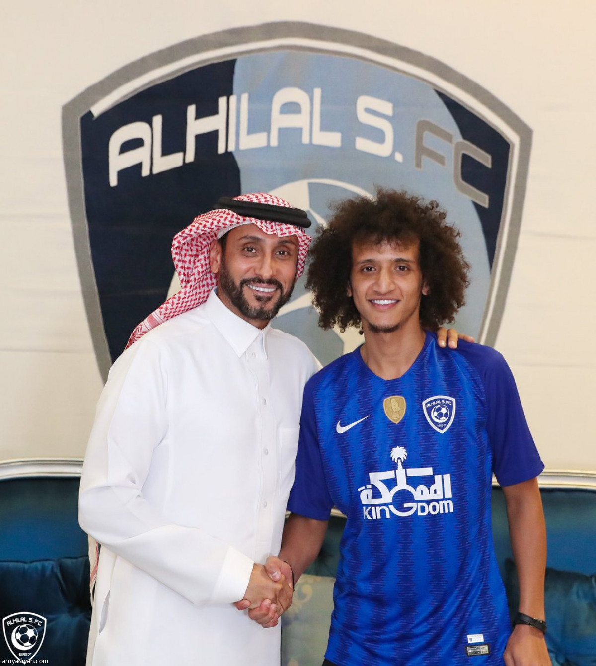 عاد الحبيب