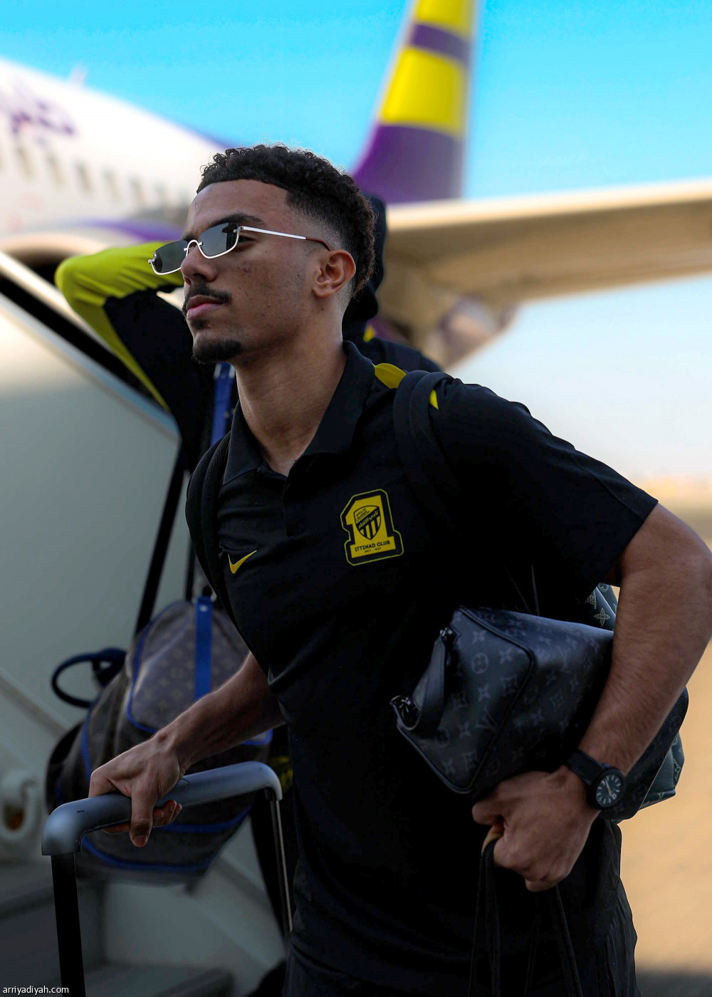 النمور في دبي