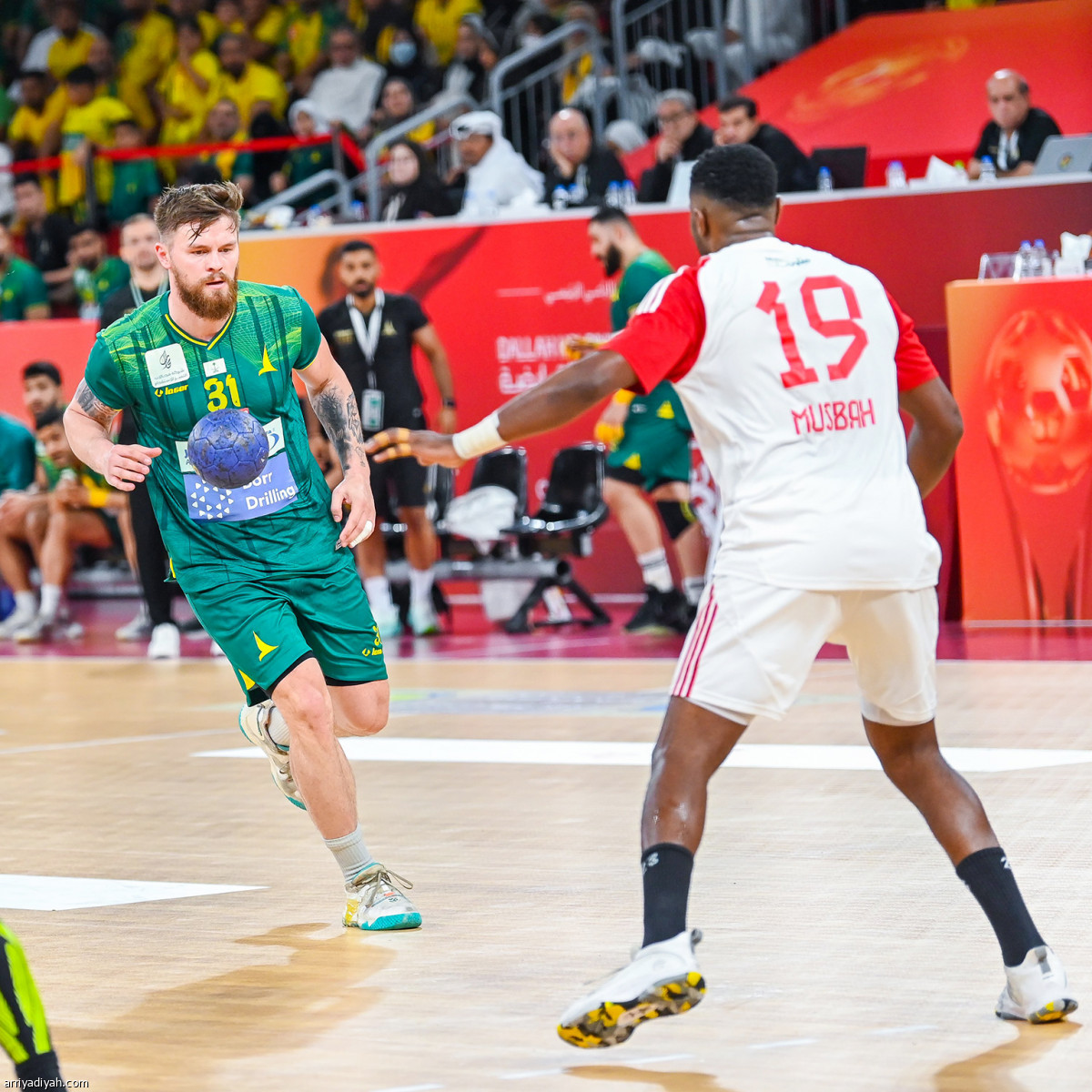 خسارة النهائي